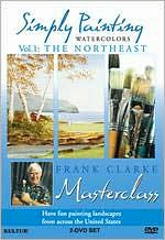 Simply Painting Across the United States, Vol. 1: Northeast [2 Discs]