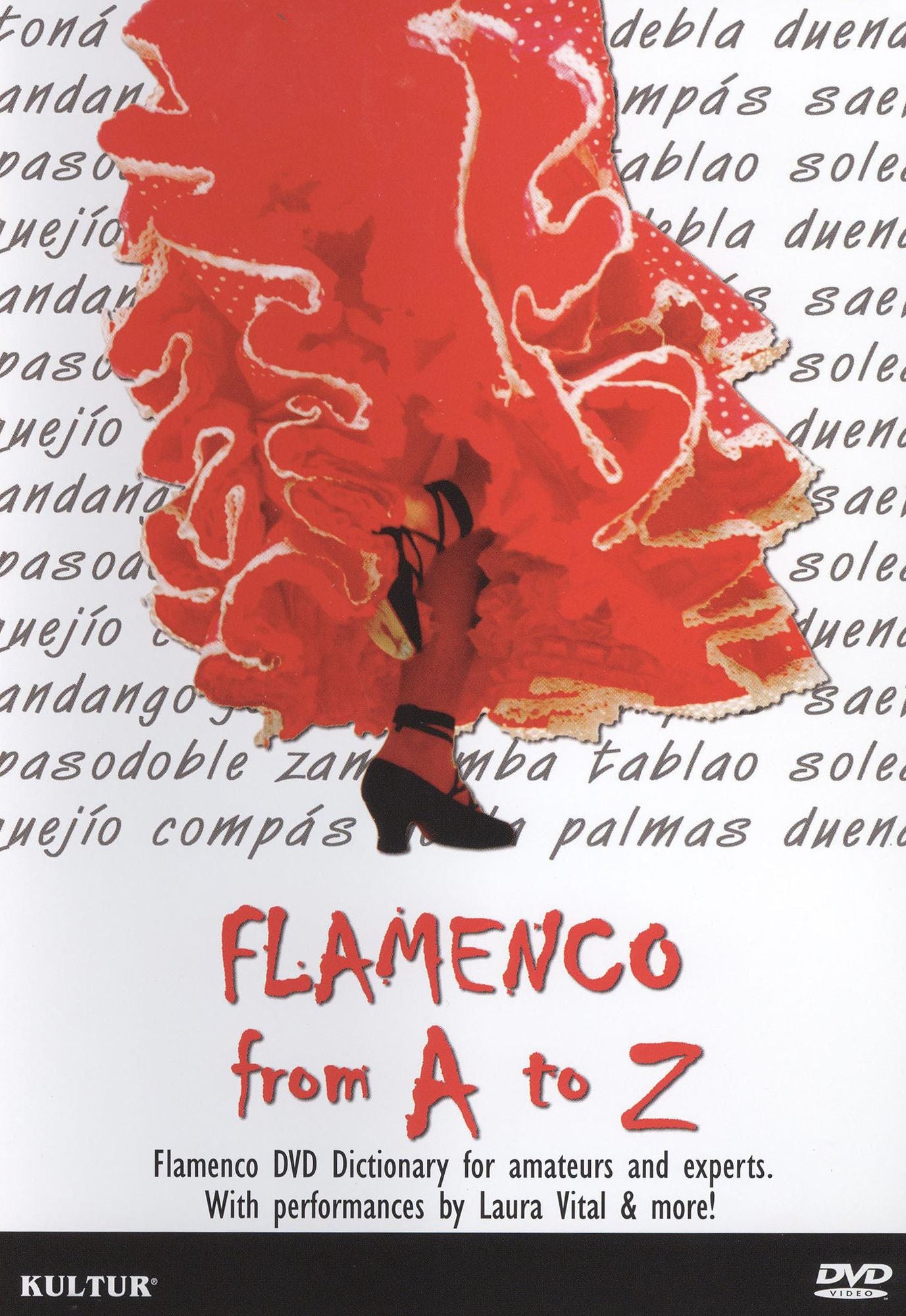 Flamenco from A to Z