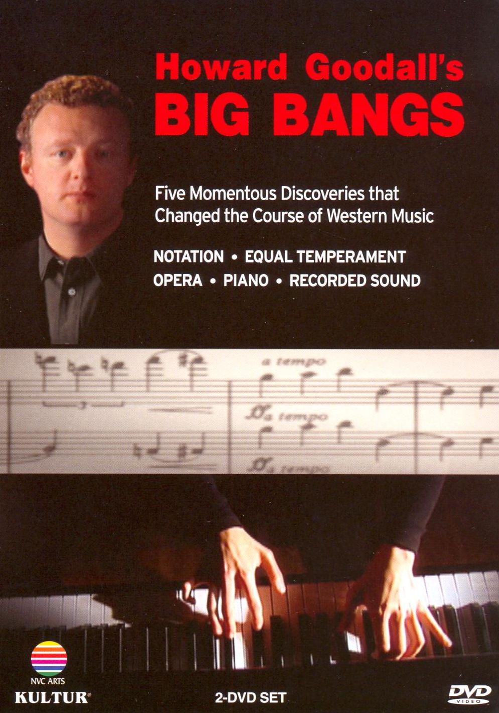 Howard Goodall's Big Bangs [2 Discs]