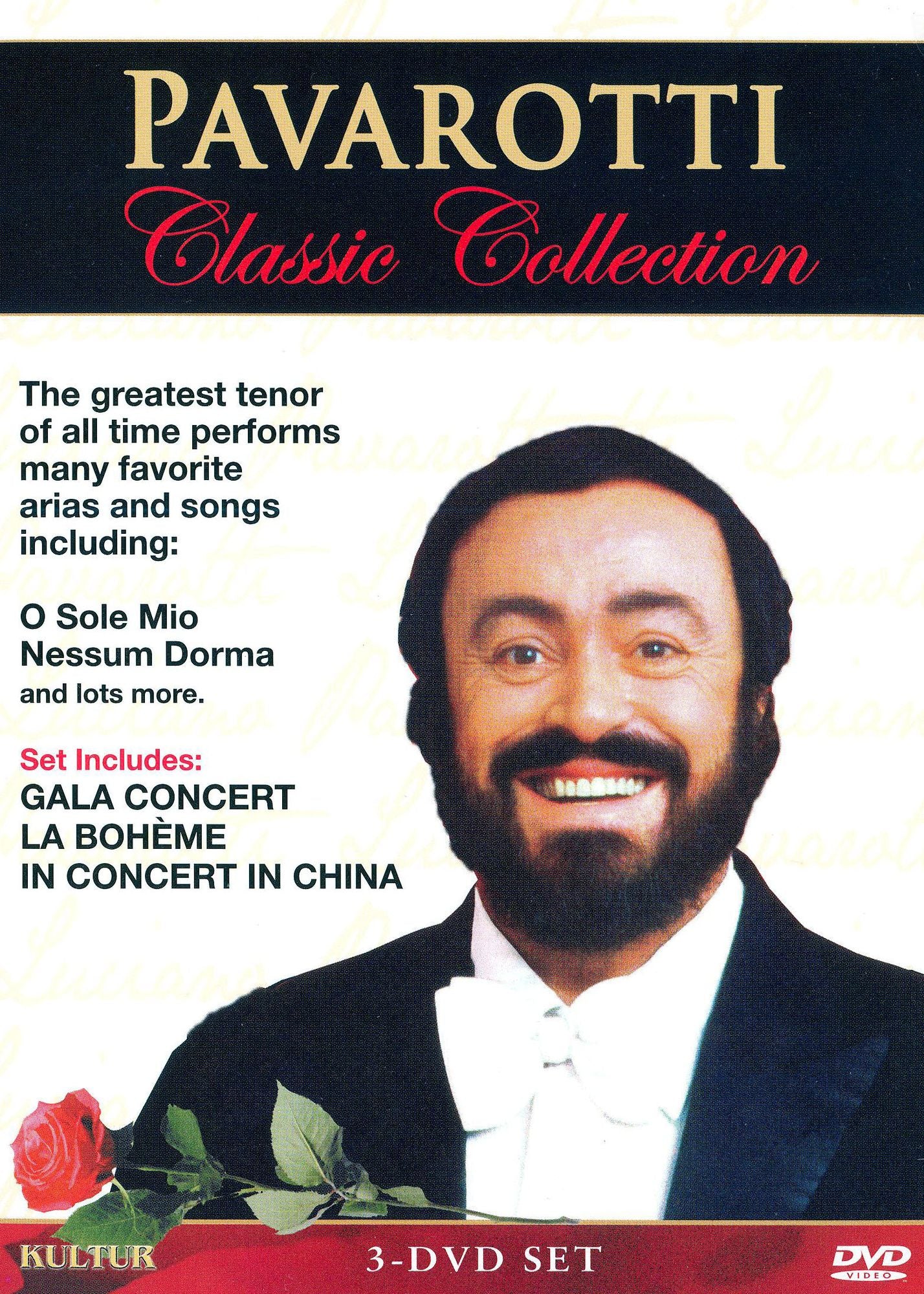 Classic Collection [3 Discs]