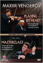 Maxim Vengerov: Playing By Heart/Masterclass