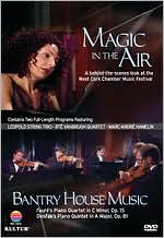 Vanbrugh Quartet: Magic In the Air/Bantry House