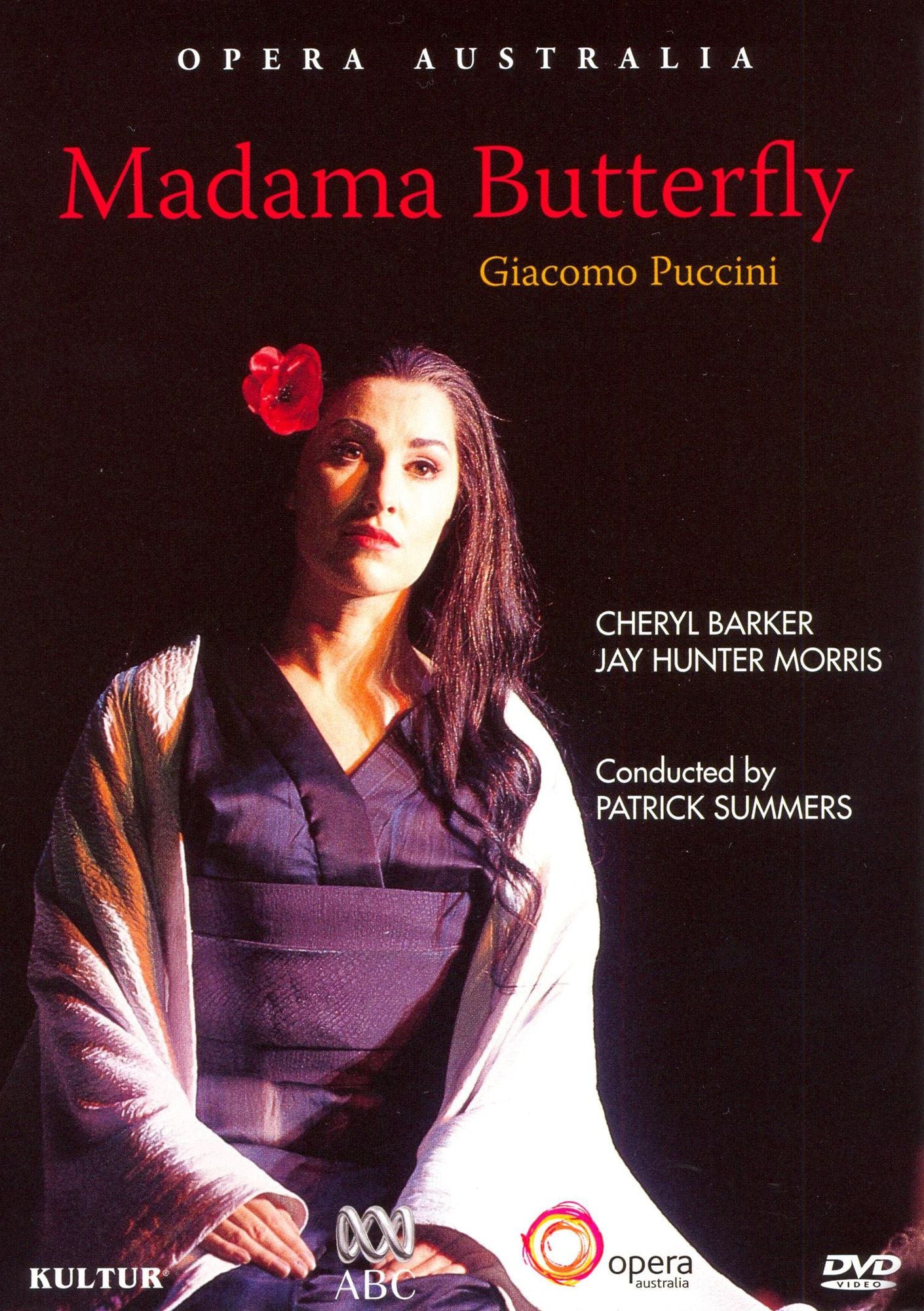 Madama Butterfly (Opera Australia)