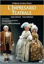 Wolfgang Amadeus Mozart: L'Impresario Teatrale