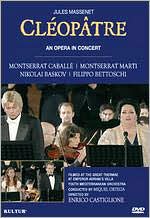 Cleopatre: An Opera in Concert