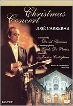 Jose Carreras: Christmas Concert