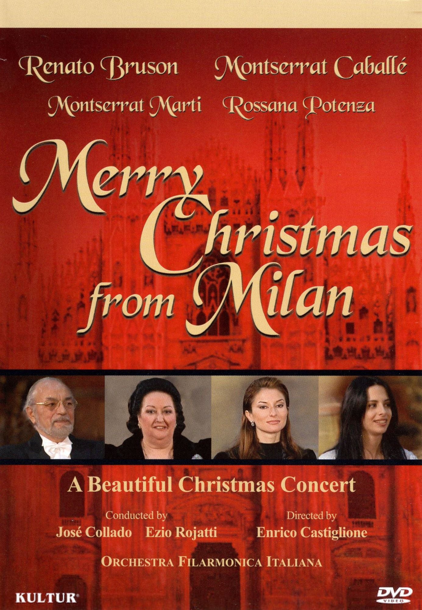 Merry Christmas from Milan
