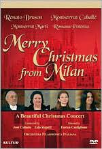 Merry Christmas from Milan