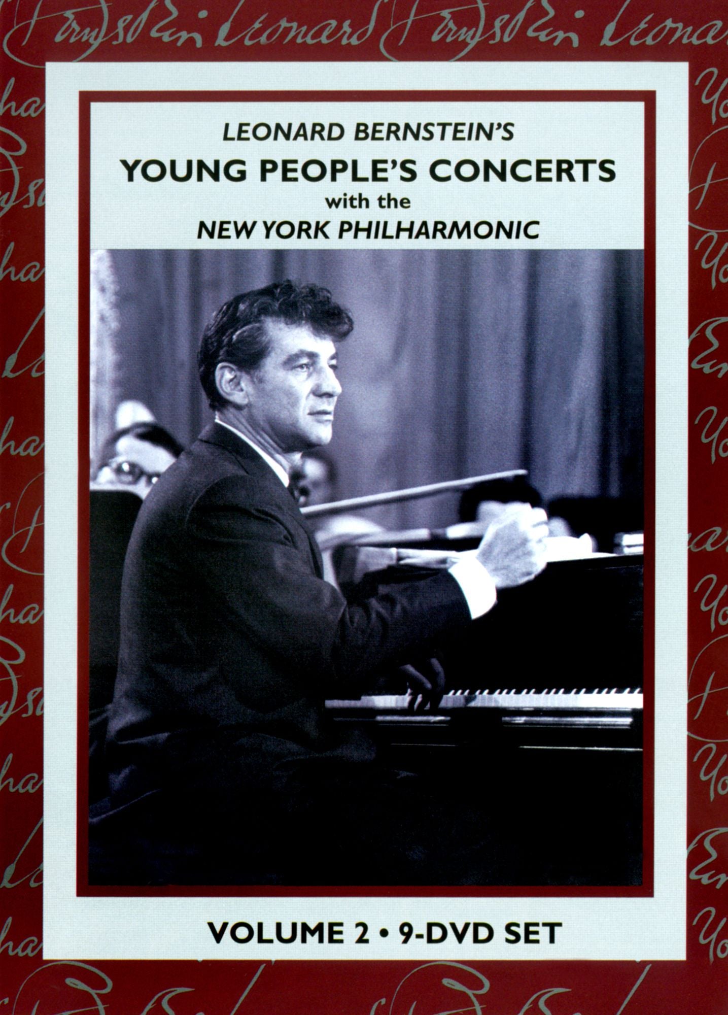 Leonard Bernstein's Young People's Concerts Vol. 2