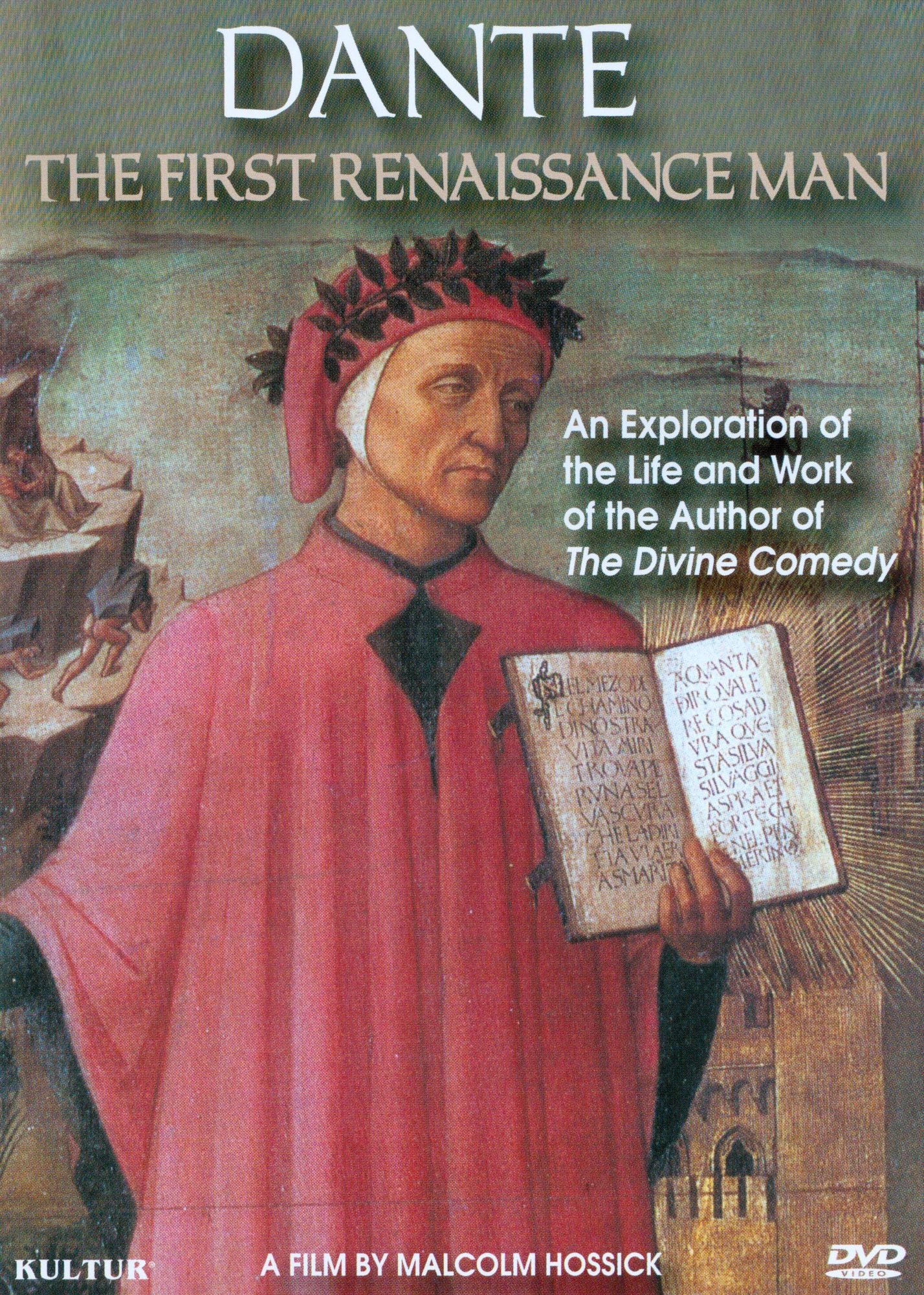 Dante: The First Renaissance Man