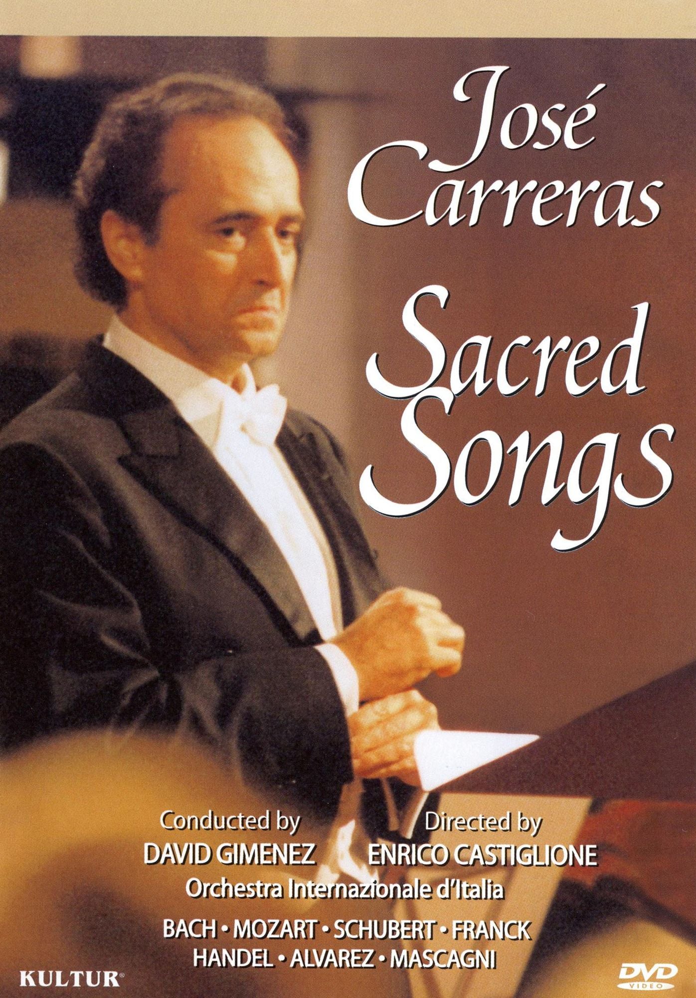 Jose Carreras: Sacred Songs
