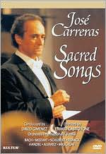 Jose Carreras: Sacred Songs