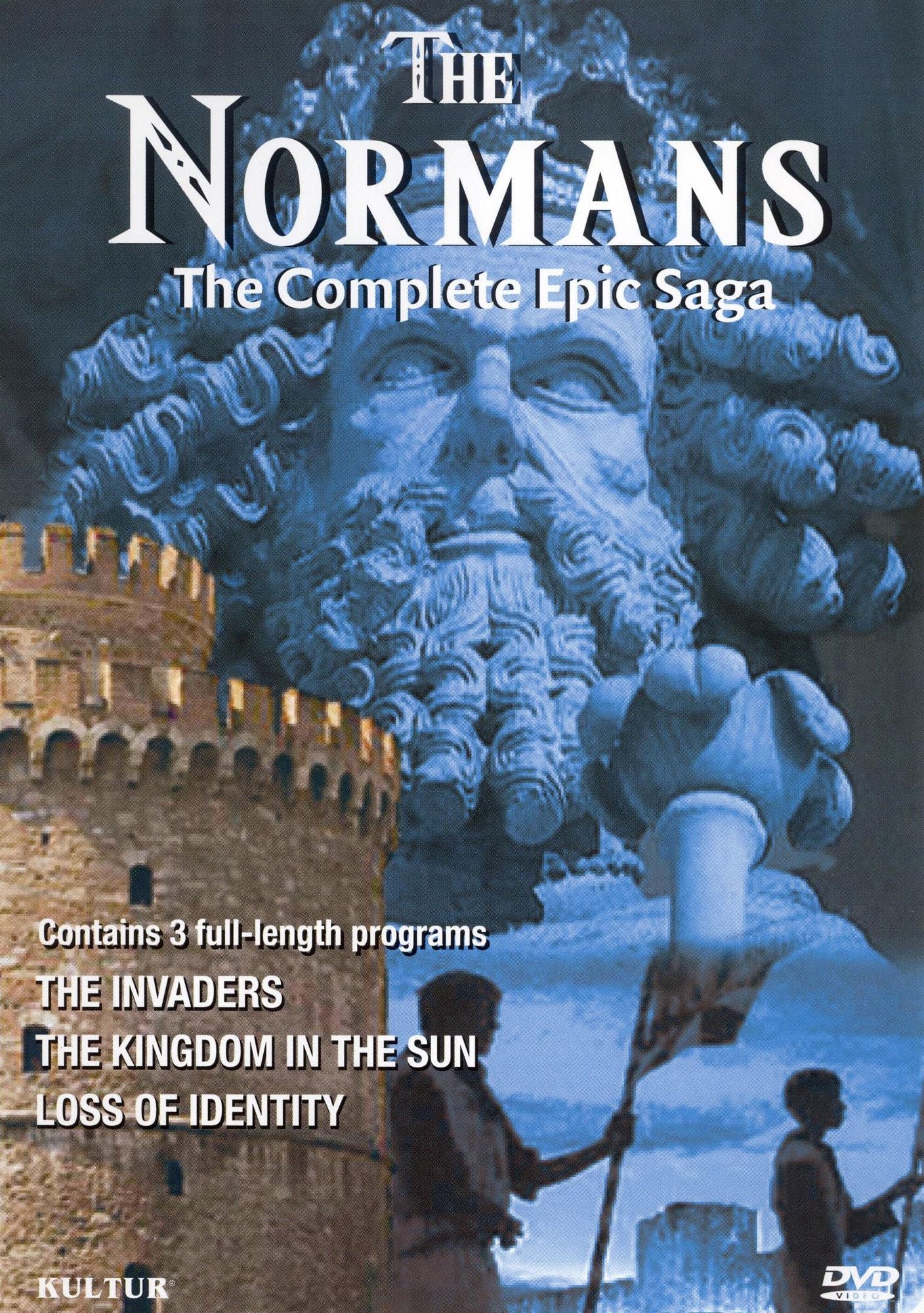 The Normans: The Complete Epic Saga