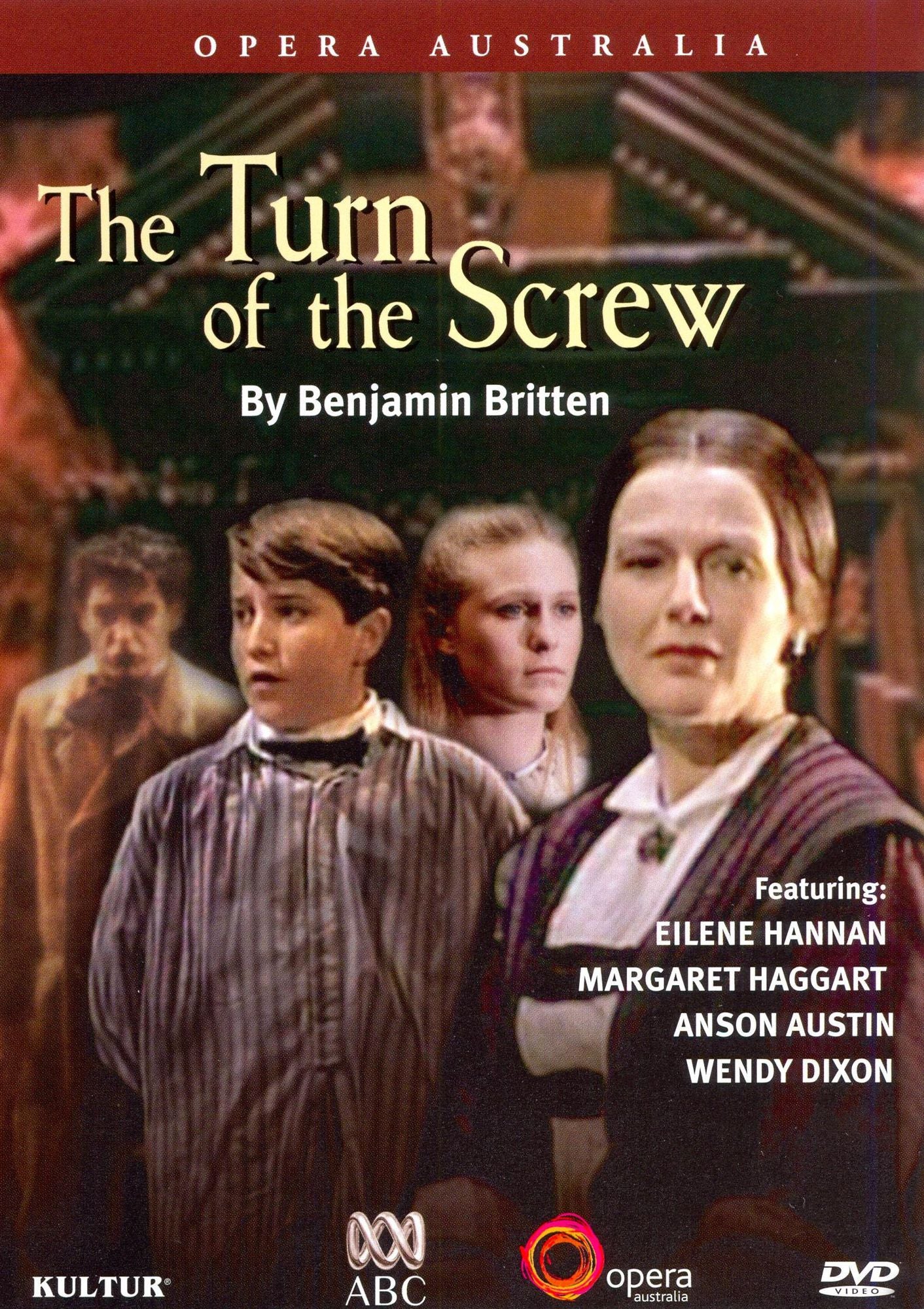 The Turn of the Screw