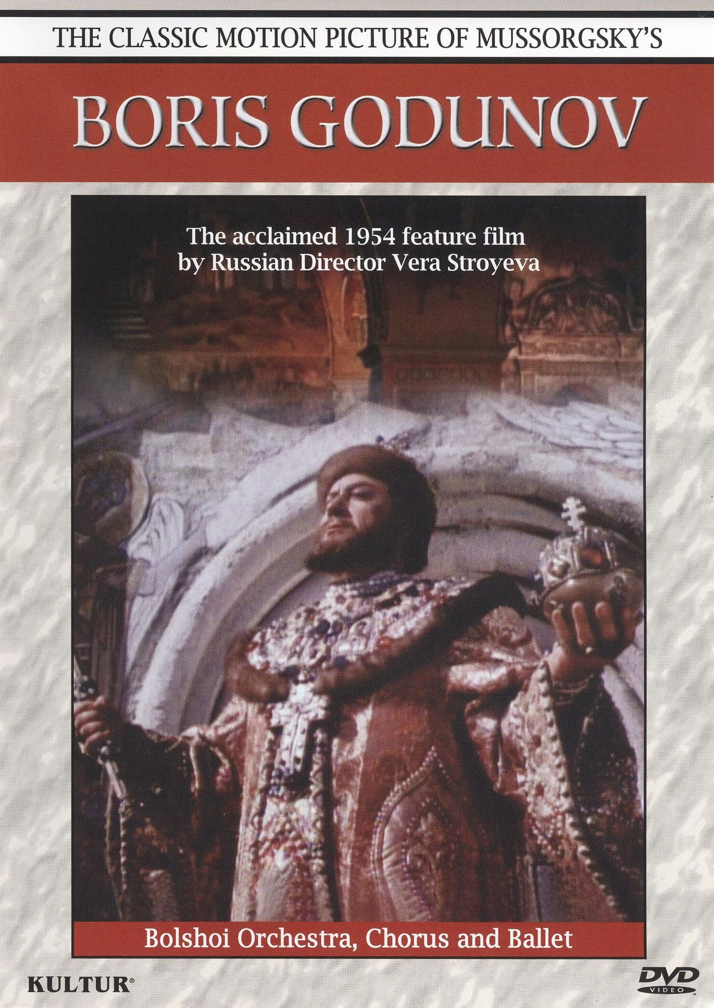 Boris Godunov