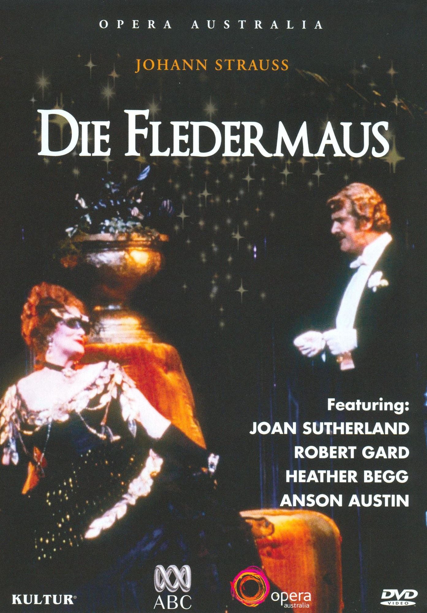 Die Fledermaus