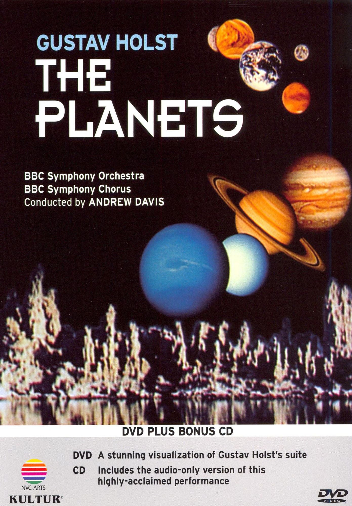 Holst: The Planets (The BBC Symphony Orchestra)