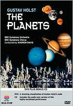 Holst: The Planets (The BBC Symphony Orchestra)