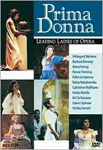 Prima Donna: Leading Ladies of Opera