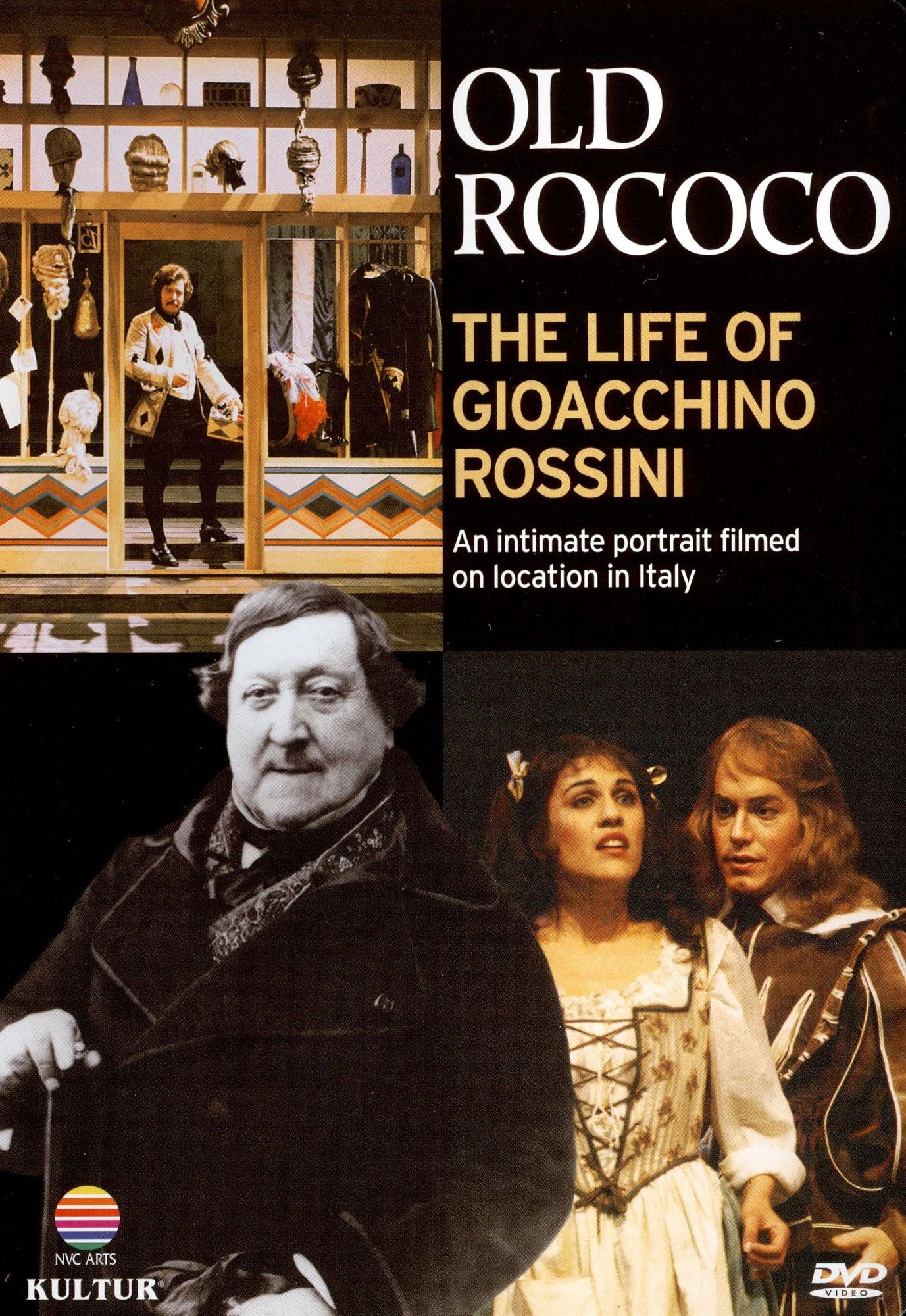 Old Rococo: The Life of Gioacchino Rossini