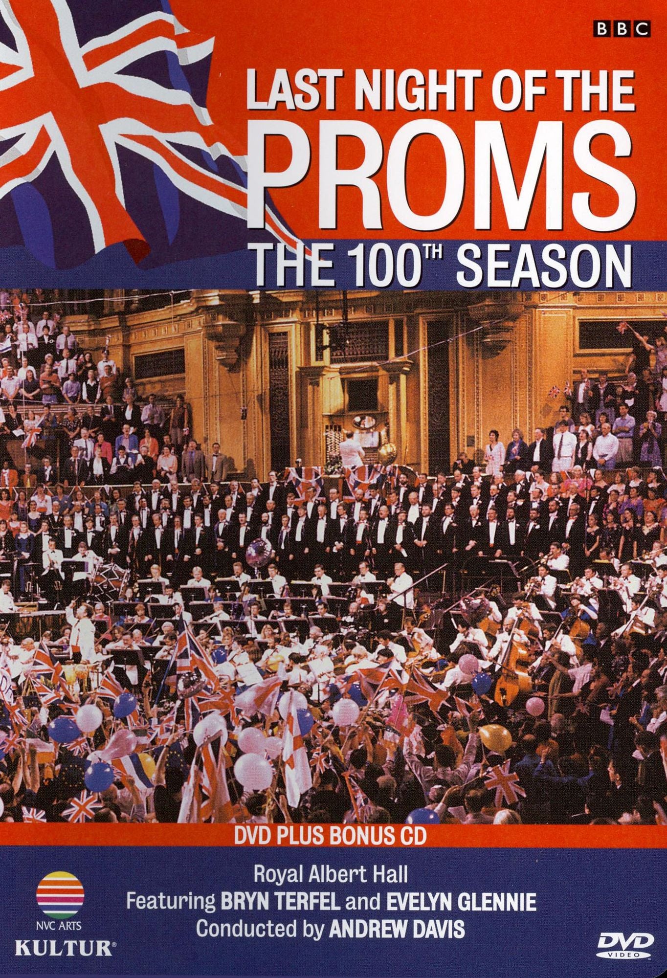 Last Night of the Proms