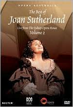Joan Sutherland: The Best of Joan Sutherland Live From the Sydney Opera House, Vol. 2