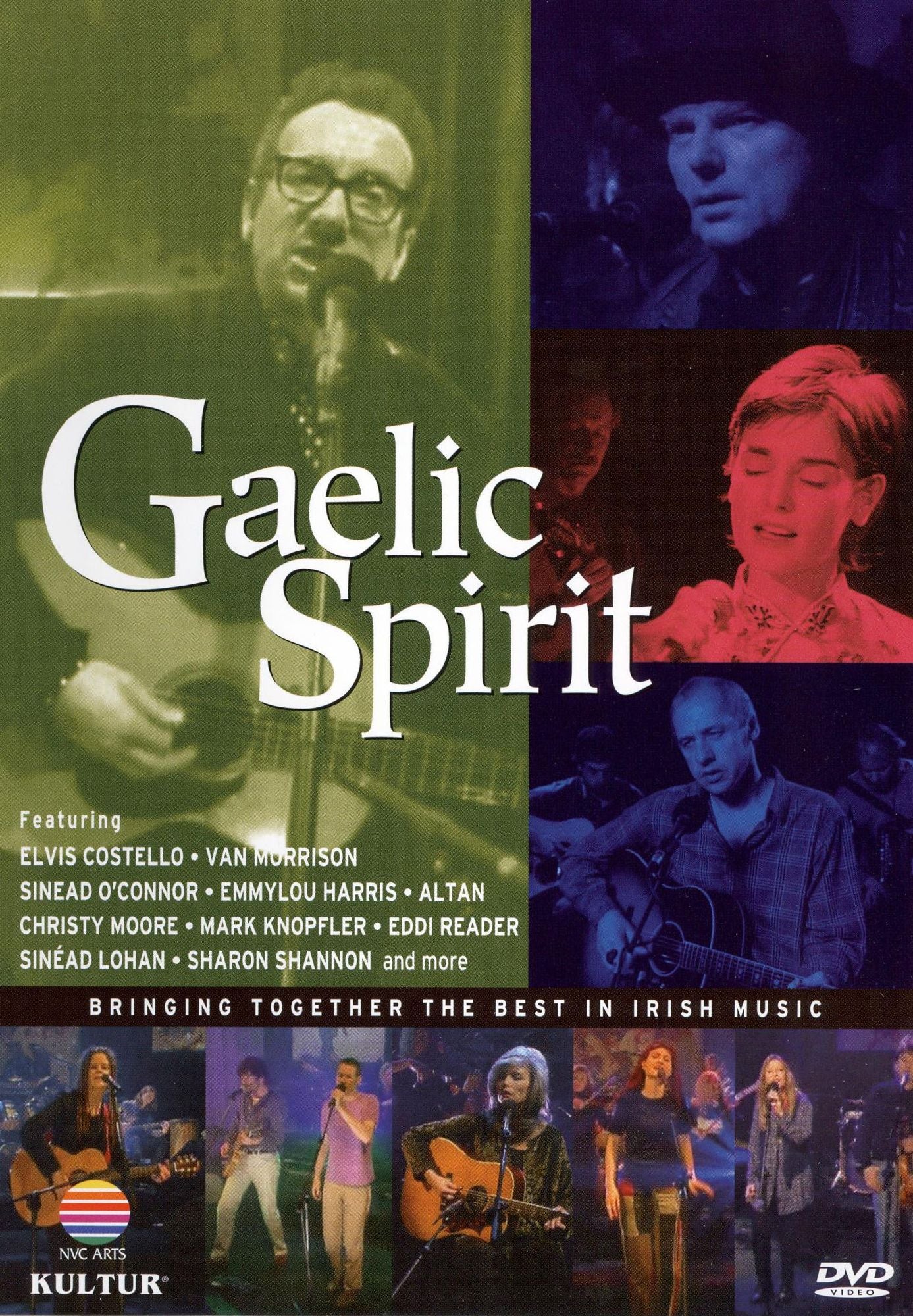 Gaelic Spirit: Bringing Together the Best in Irish Music