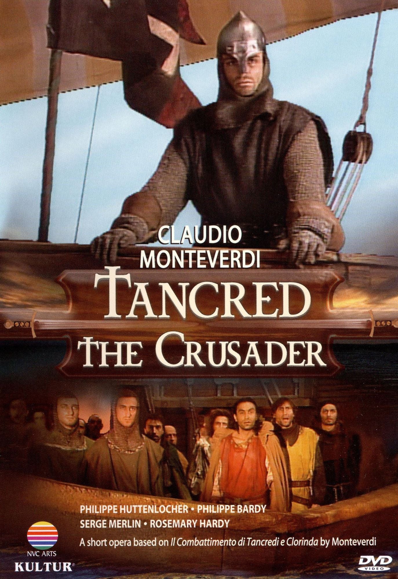 Tancred the Crusader