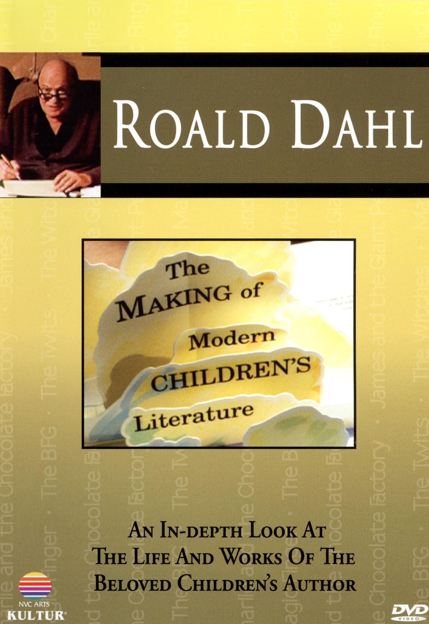 Roald Dahl: The Making of Modern Children's Literature
