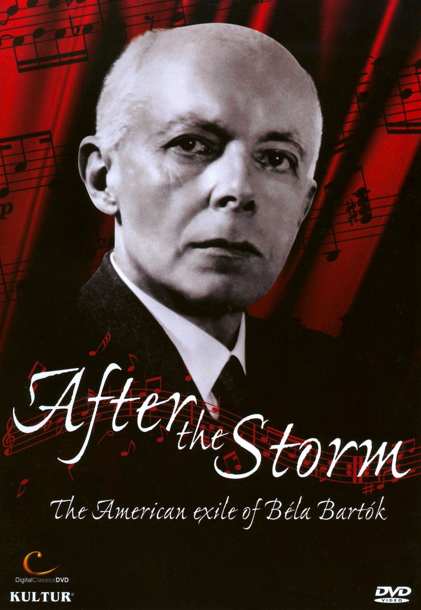 After the Storm: The American Exile of Bela Bartok