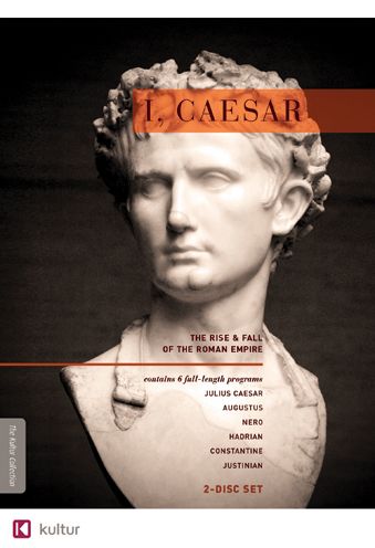 I, Caesar: The Rise and Fall of the Roman Empire [2 Discs]