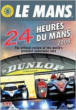 Le Mans: 24 Heures du Mans 2008 - The Official Review
