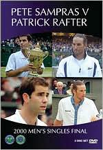 Wimbledon: Pete Sampras V Patrick Rafter - 2000 Men's Singles Final [2 Discs]