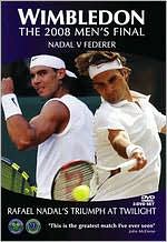 Wimbledon: The 2008 Men's Final Nadal vs. Federer [2 Discs]