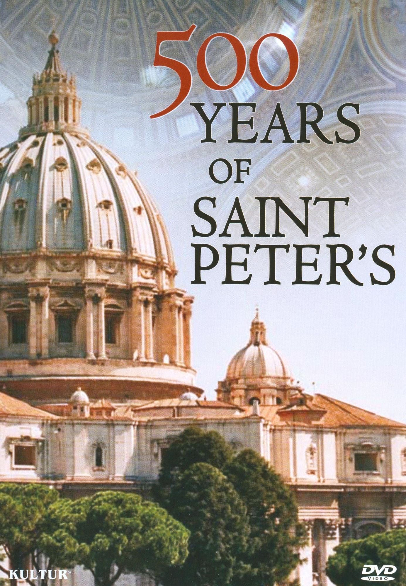 500 Years of St. Peter's