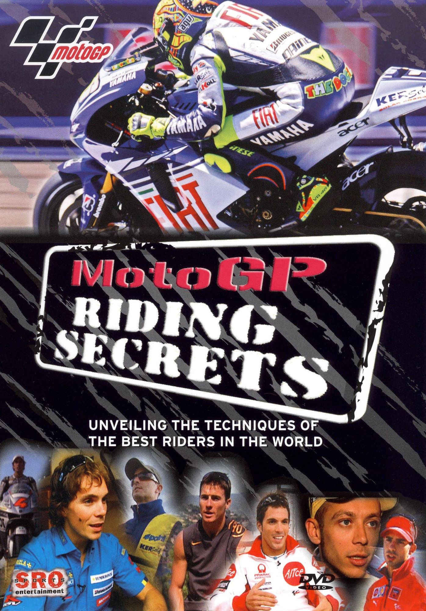 MotoGP Riding Secrets