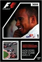 The Official Review of the 2008 FIA Formula One World Championship [2 Discs]