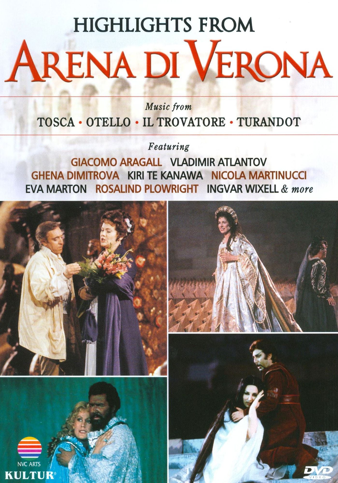 Highlights from Arena di Verona