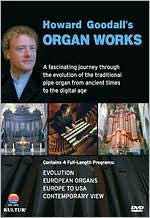 Howard Goodall's Organ Works