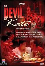 Dvorak: The Devil and Kate - Wexford Festival Opera