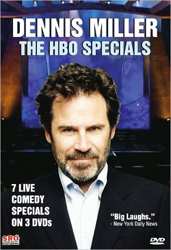 Dennis Miller: The HBO Comedy Specials [3 Discs]