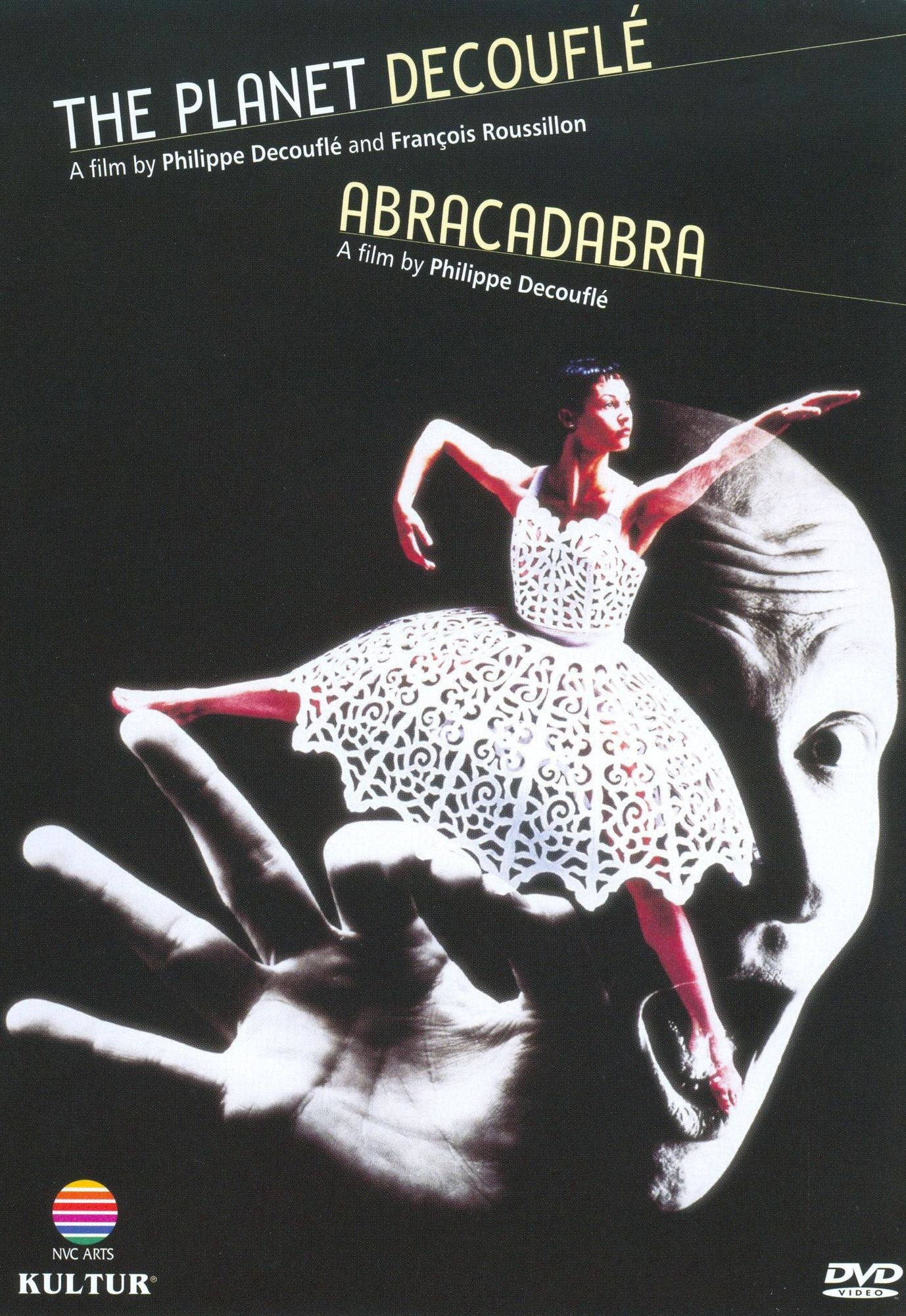 The Planet Decoufle/Abracadabra