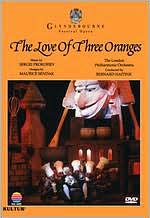 The Love of Three Oranges