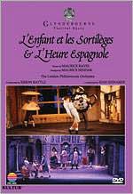 L' Enfant et les Sortileges/L'Heure Espagnole