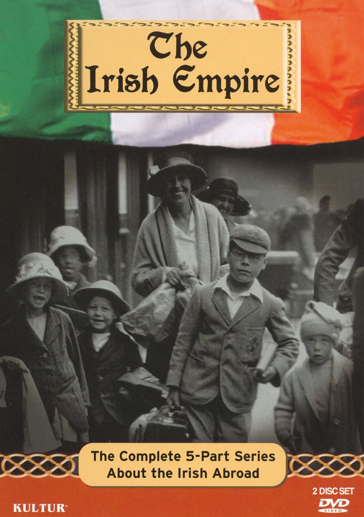 The Irish Empire [2 Discs]