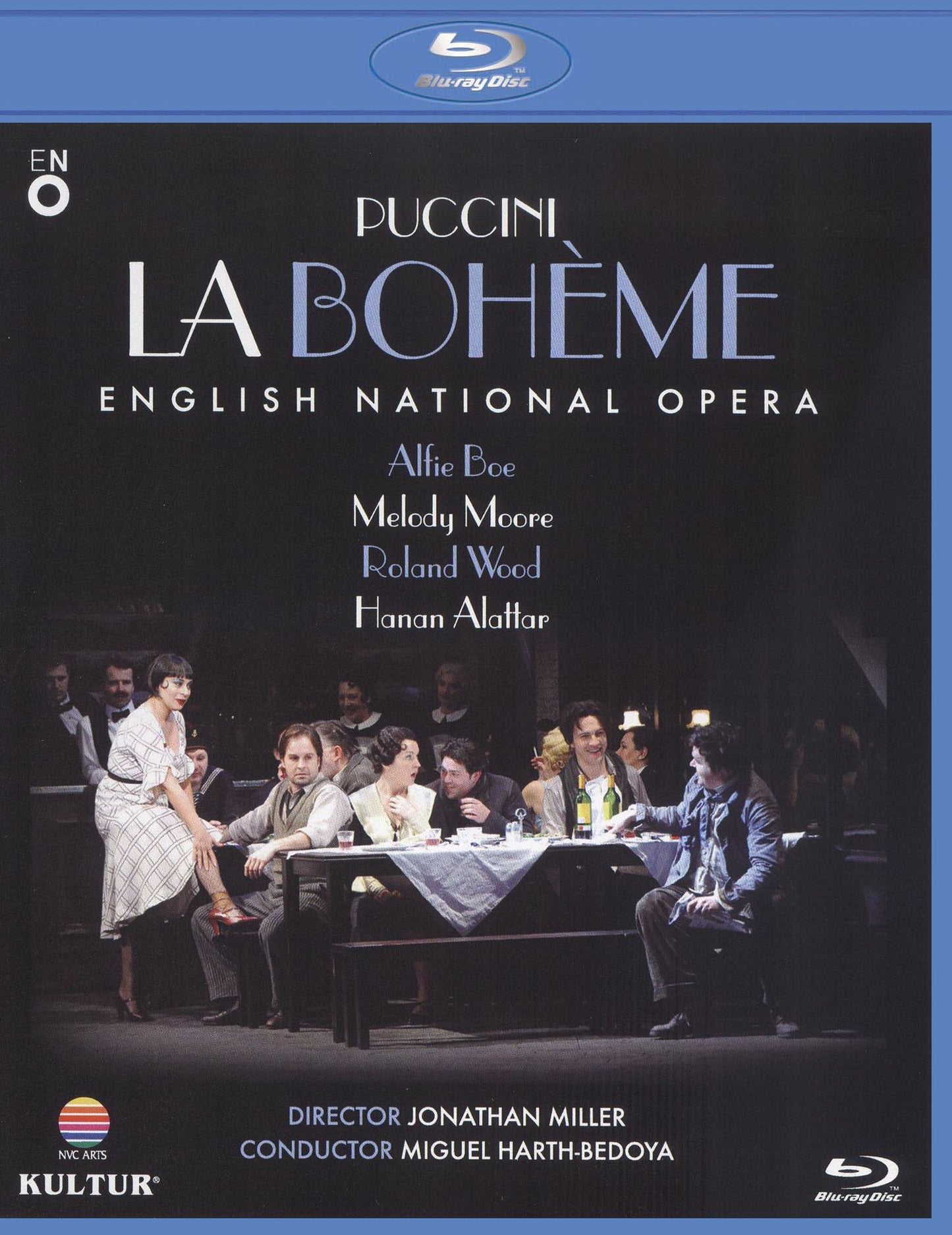 La Boheme [Blu-ray]