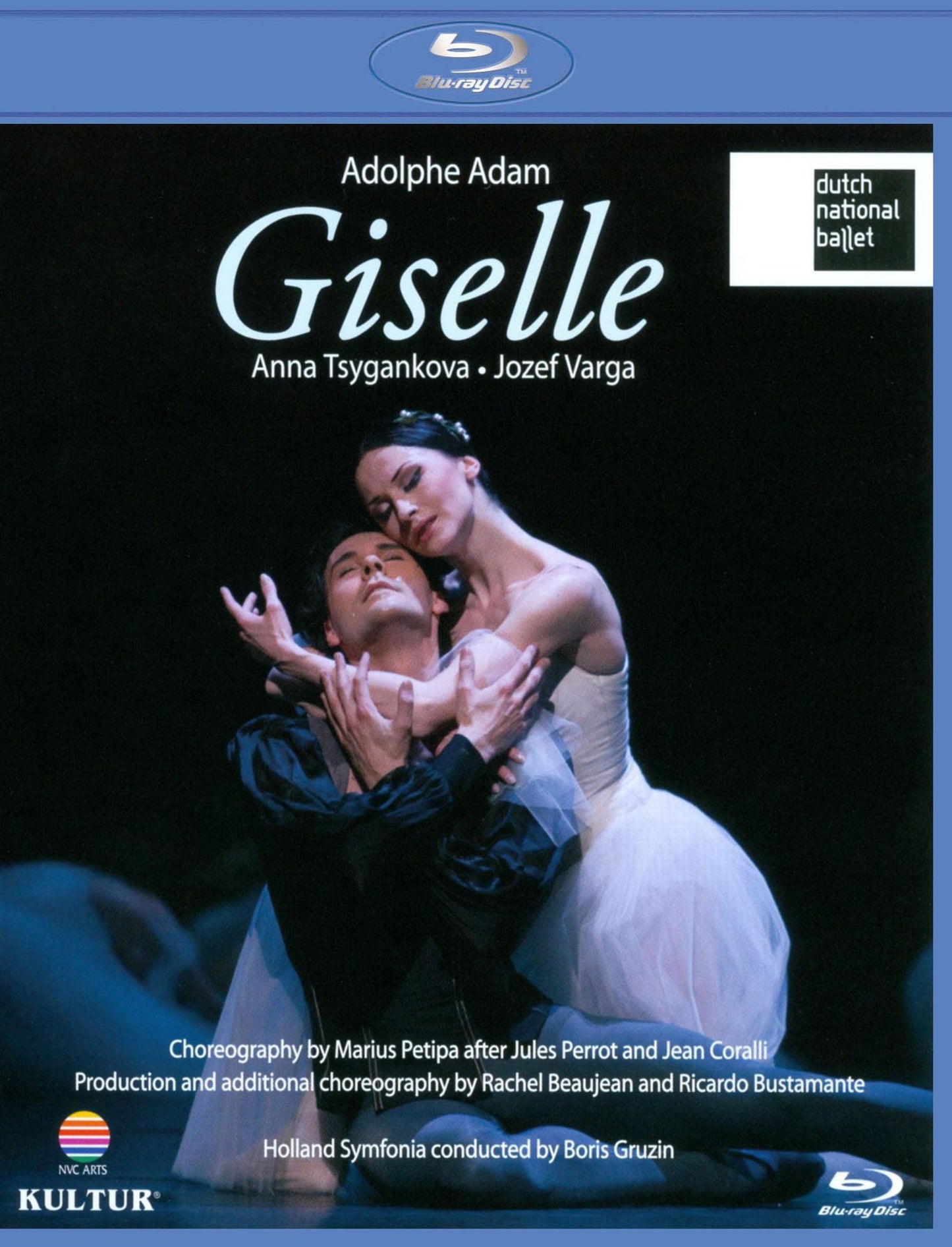 Giselle [Blu-ray]