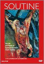 Soutine: The Life and Works Expressionist Artist Chaim Soutine