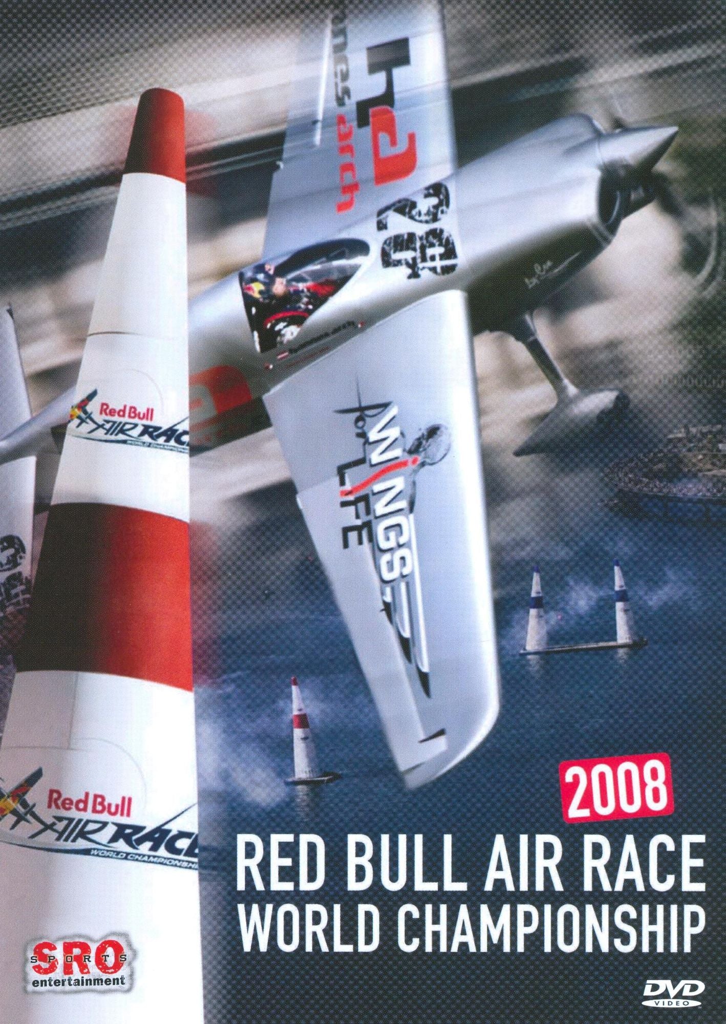 2008 Red Bull Air Race World Championship