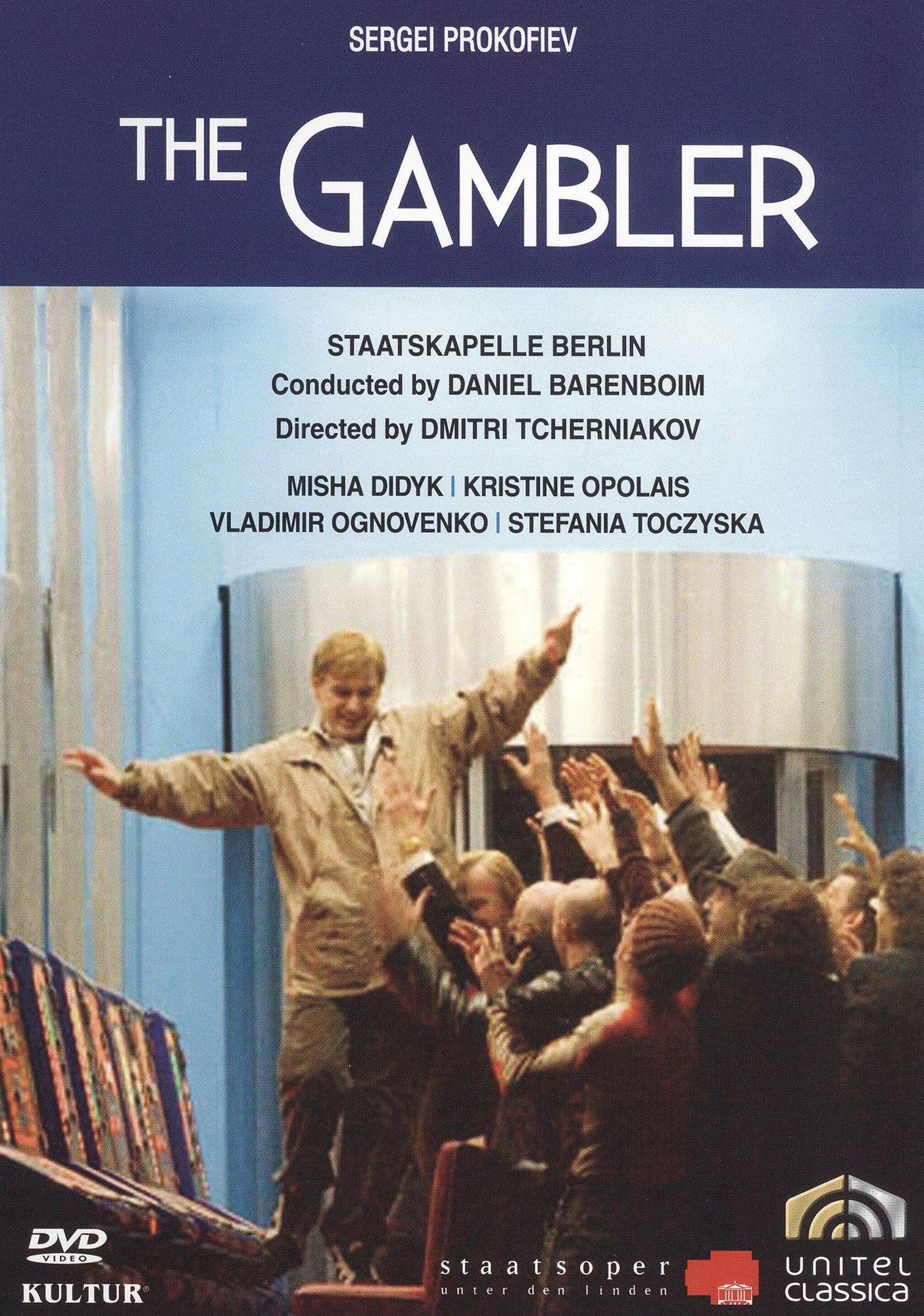The Gambler
